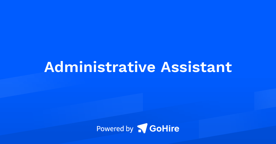 Administrative Assistant at IIQAF | Jobs at IIQAF