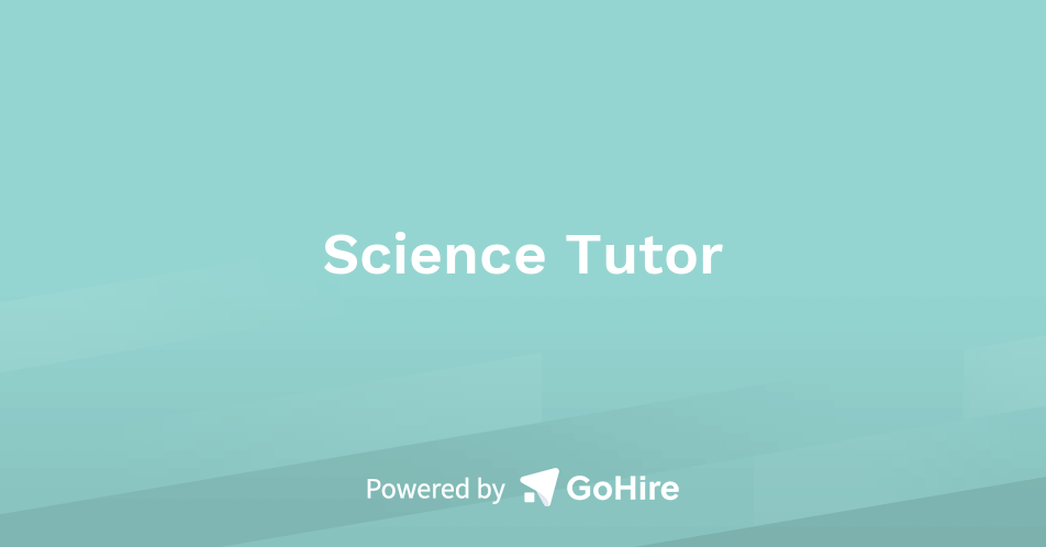 Tutor Doctor East Doncaster