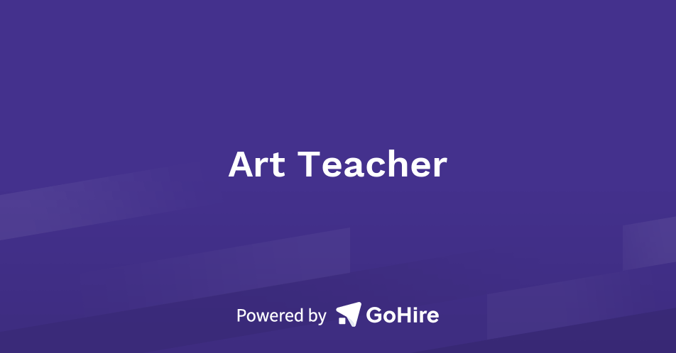 Teaching Tomorrow