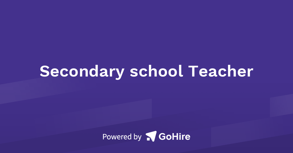 Teaching Tomorrow