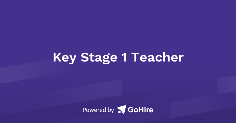 Teaching Tomorrow