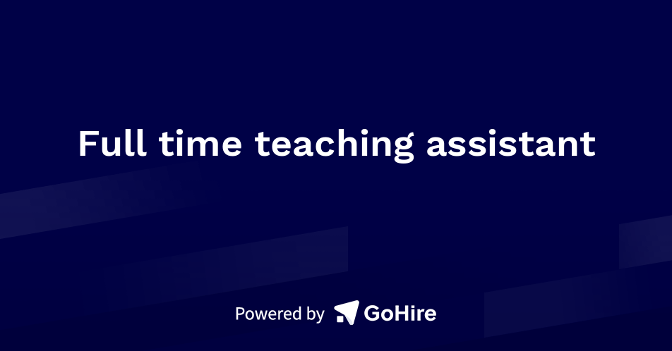 Long-term Teachers