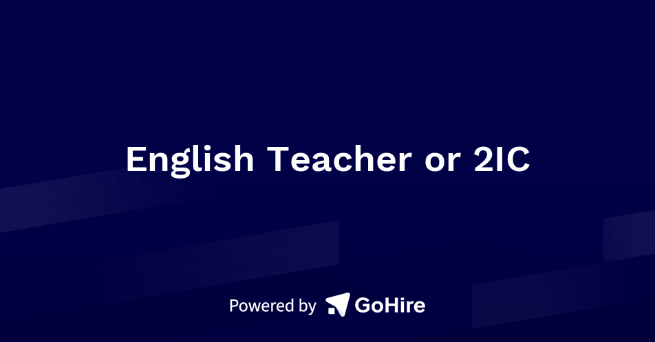 Long-term Teachers