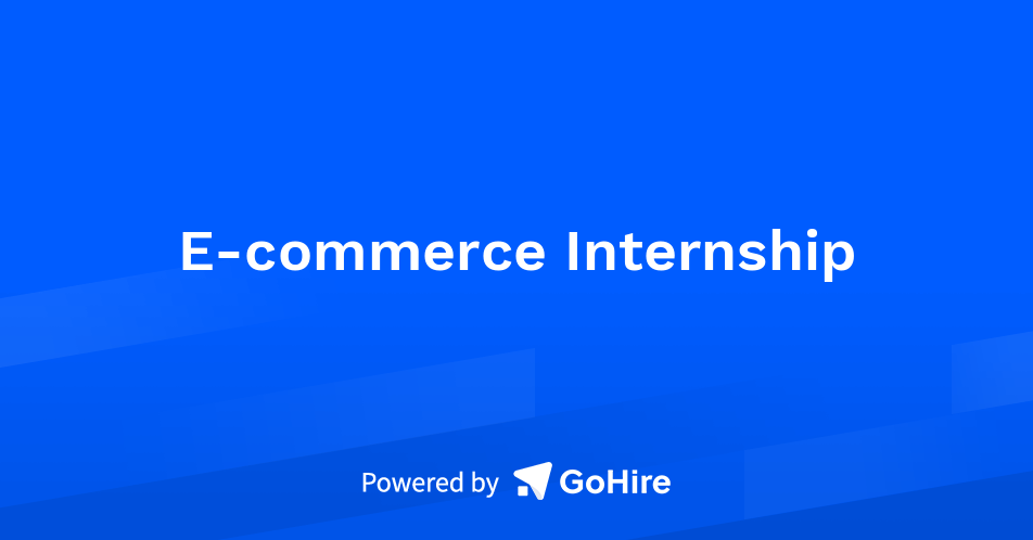 Big Internet Seller Services