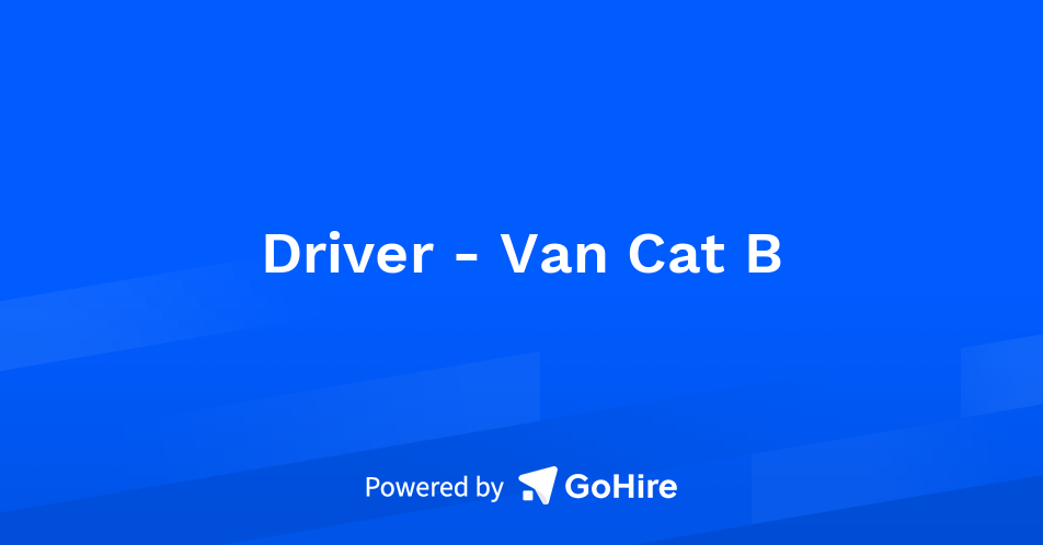 Driverhire Birmingham West