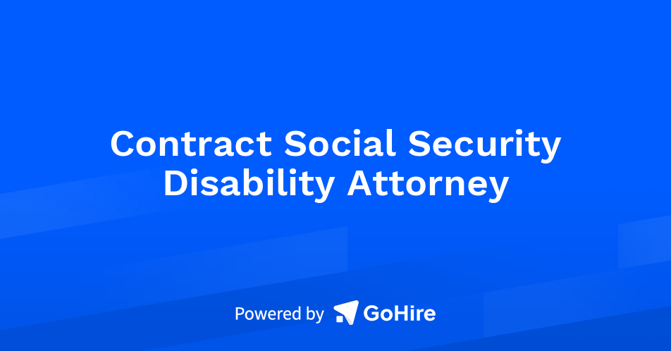 Impact Disability Law