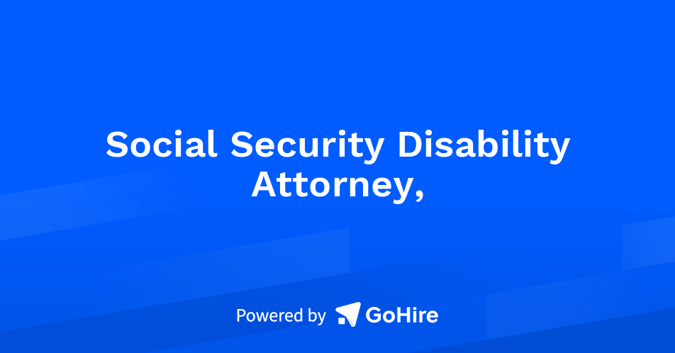 Impact Disability Law