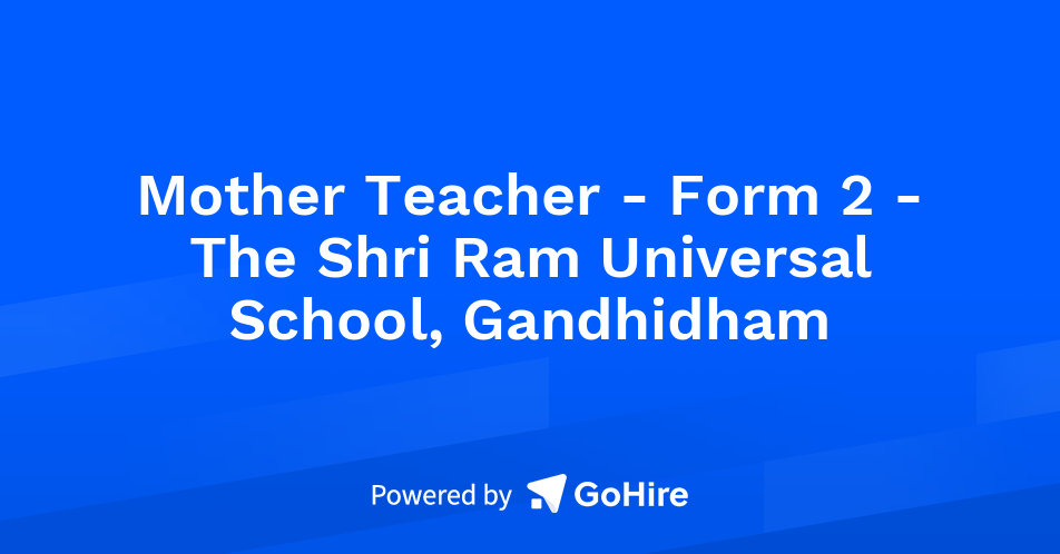 Shri Educare Limited