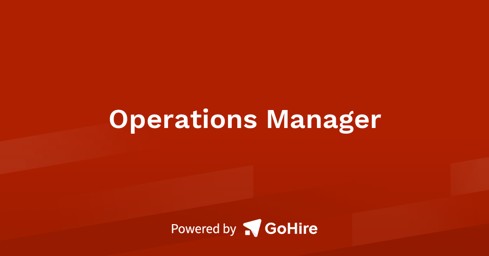 Movement Manager Operations Manager at Social Movement Technologies | Jobs at Social ...