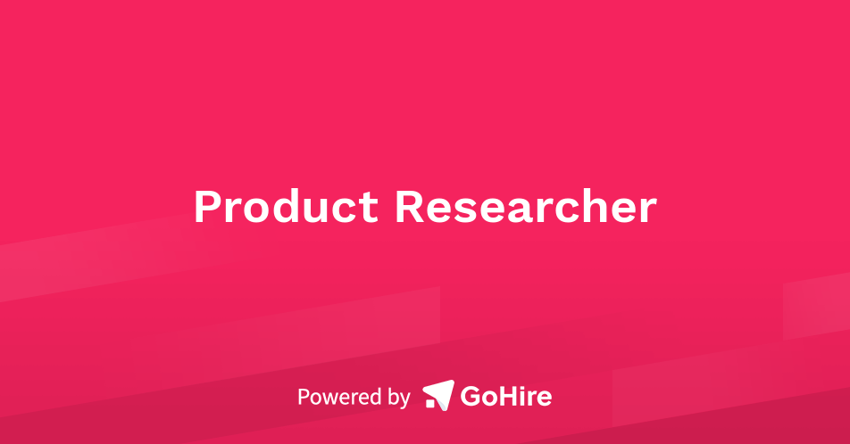 Product Researcher Full Course Online Jobs Homebased Job Work From