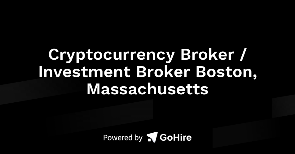 cryptocurrency meetup boston
