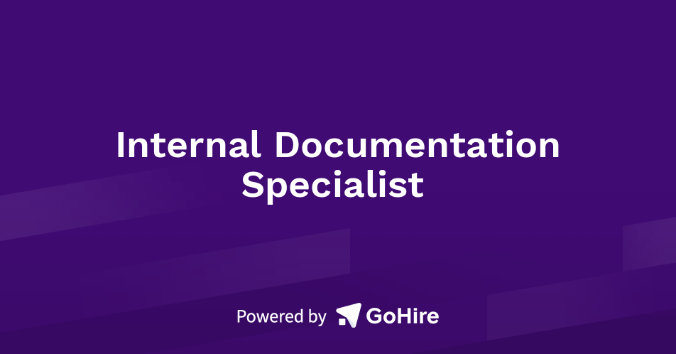 Internal Documentation Specialist at WellnessLiving | Jobs at ...