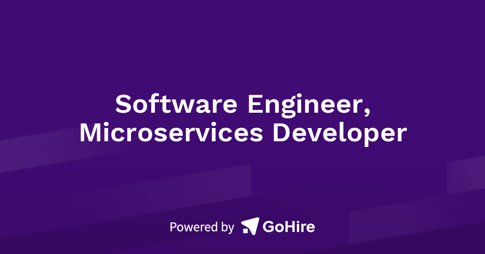 Software Engineer, Microservices Developer at WellnessLiving | Jobs at ...