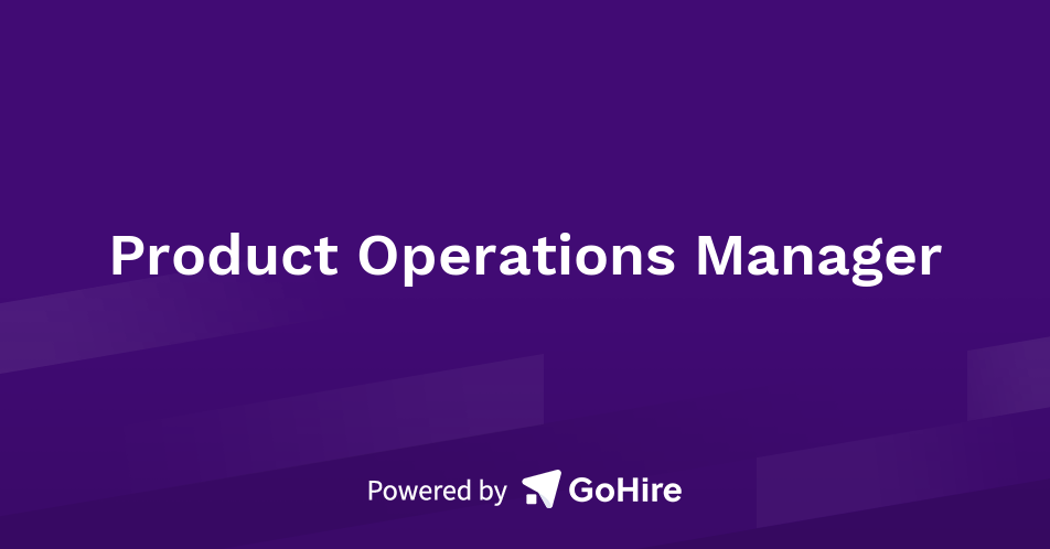 Product Operations Manager at WellnessLiving | Jobs at WellnessLiving