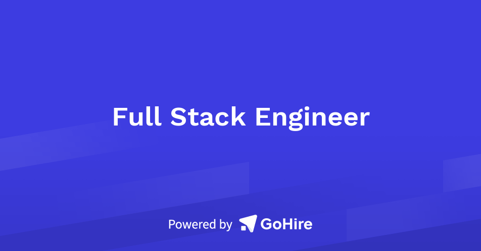 stack engineer