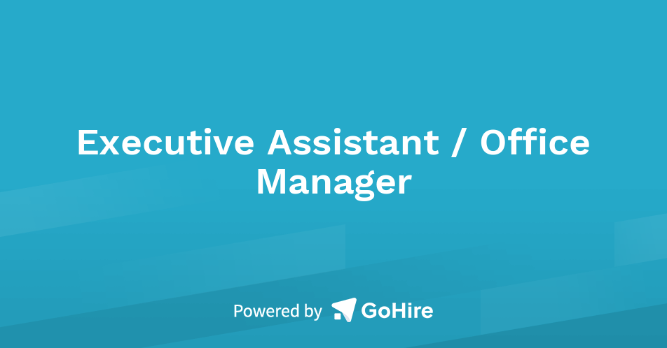 executive-assistant-office-manager-at-glenshire-group-jobs-at