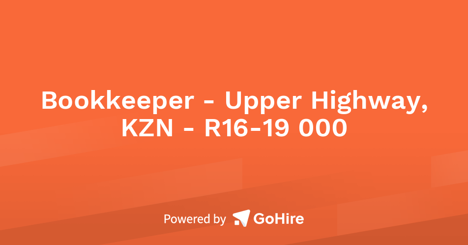 Isisekelo Recruitment