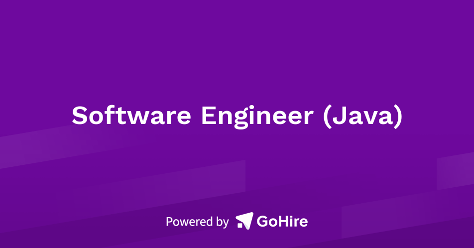 Software Engineer (Java) at Hive Games Limited | Jobs at Hive Games Limited