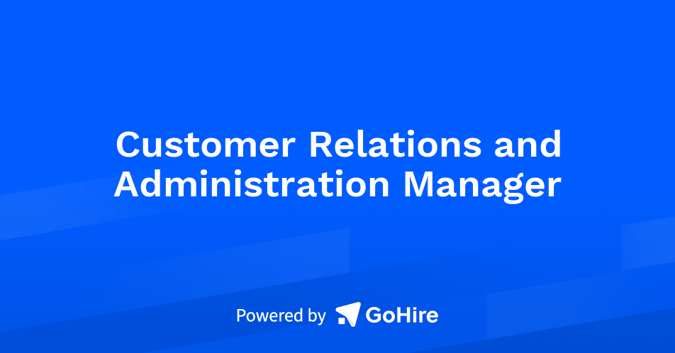 Customer Relations and Administration Manager at Bristol Waste Company ...