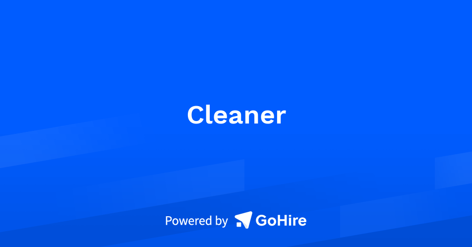 Fresh Cleans