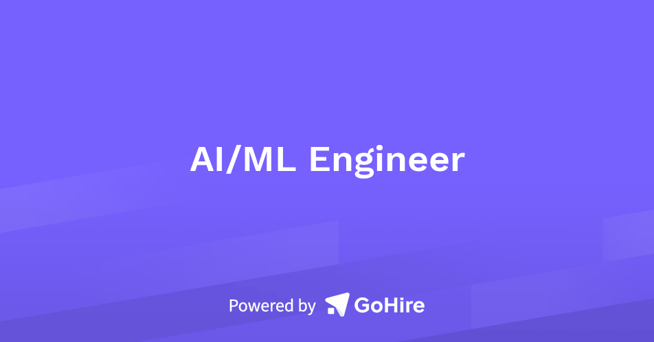 AI/ML Engineer at OneSeven Tech | Jobs at OneSeven Tech
