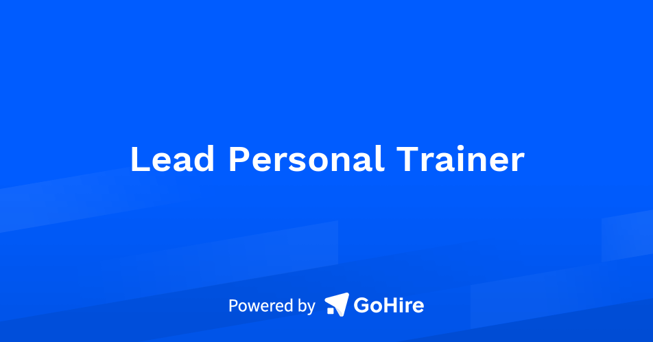 Greenlight Personal Training