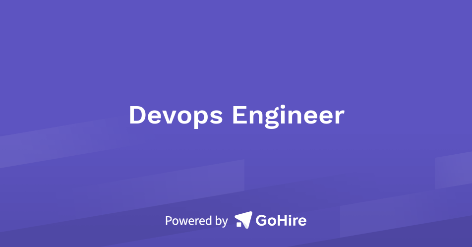 Devops Engineer at Practical DevSecOps | Jobs at Practical DevSecOps