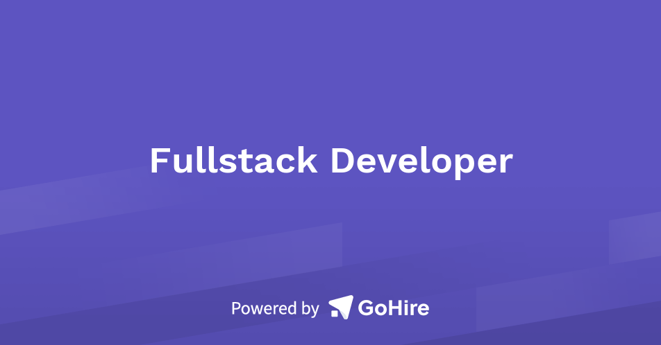 Fullstack Developer at Practical DevSecOps | Jobs at Practical DevSecOps