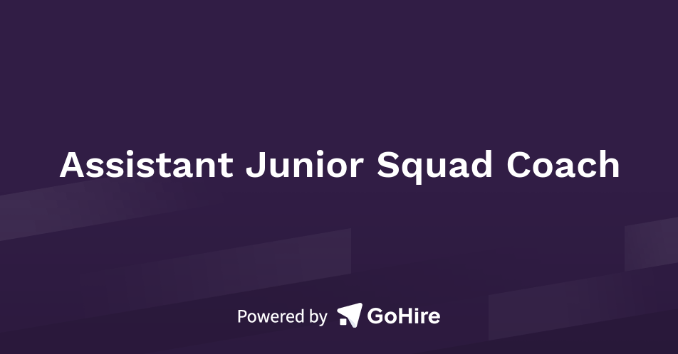 Assistant Junior Squad Coach at Enable | Jobs at Enable