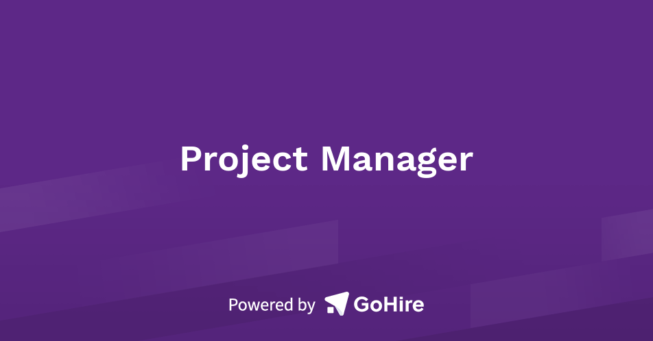 Project Manager – PSi Talent