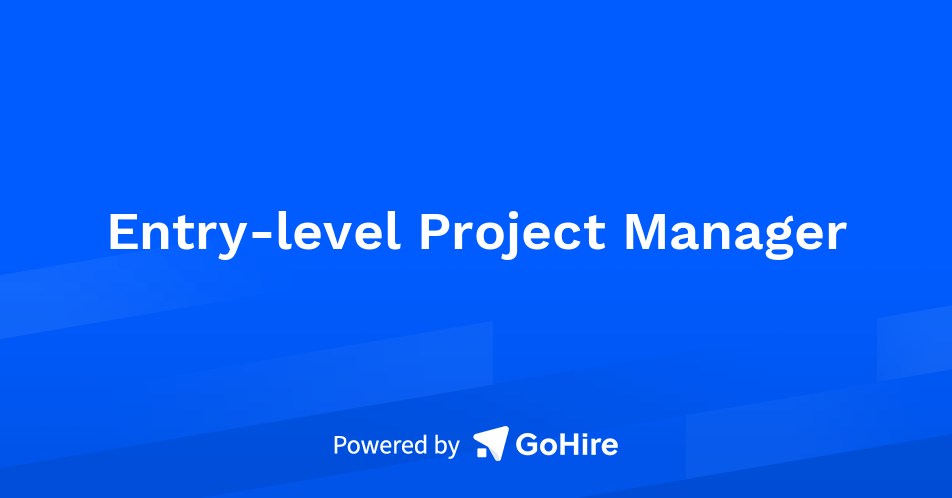 Entry-level Project Manager at Momentum Marketing | Jobs at Momentum ...